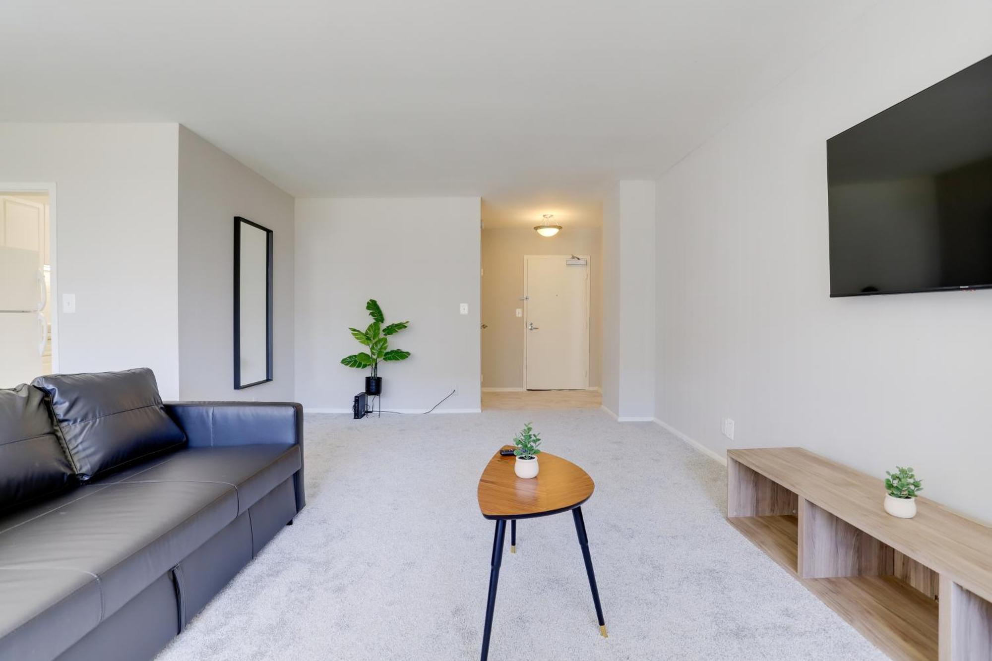 Style And Convenience Apartment At Crystal City Arlington Dış mekan fotoğraf