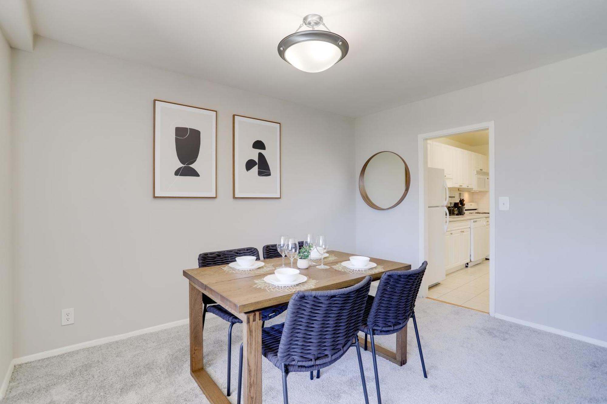 Style And Convenience Apartment At Crystal City Arlington Dış mekan fotoğraf