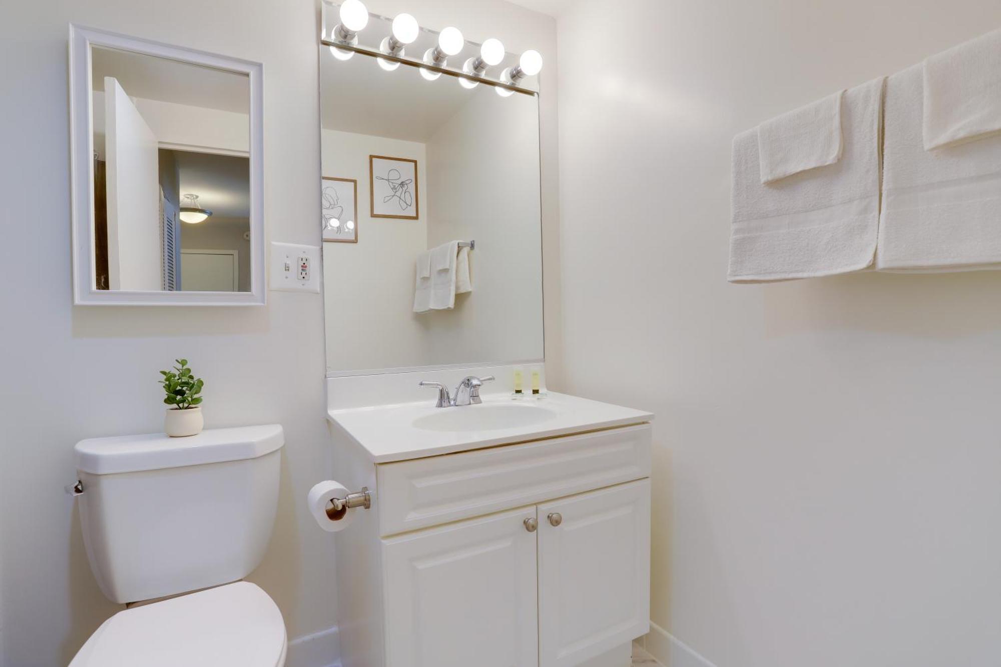 Style And Convenience Apartment At Crystal City Arlington Dış mekan fotoğraf