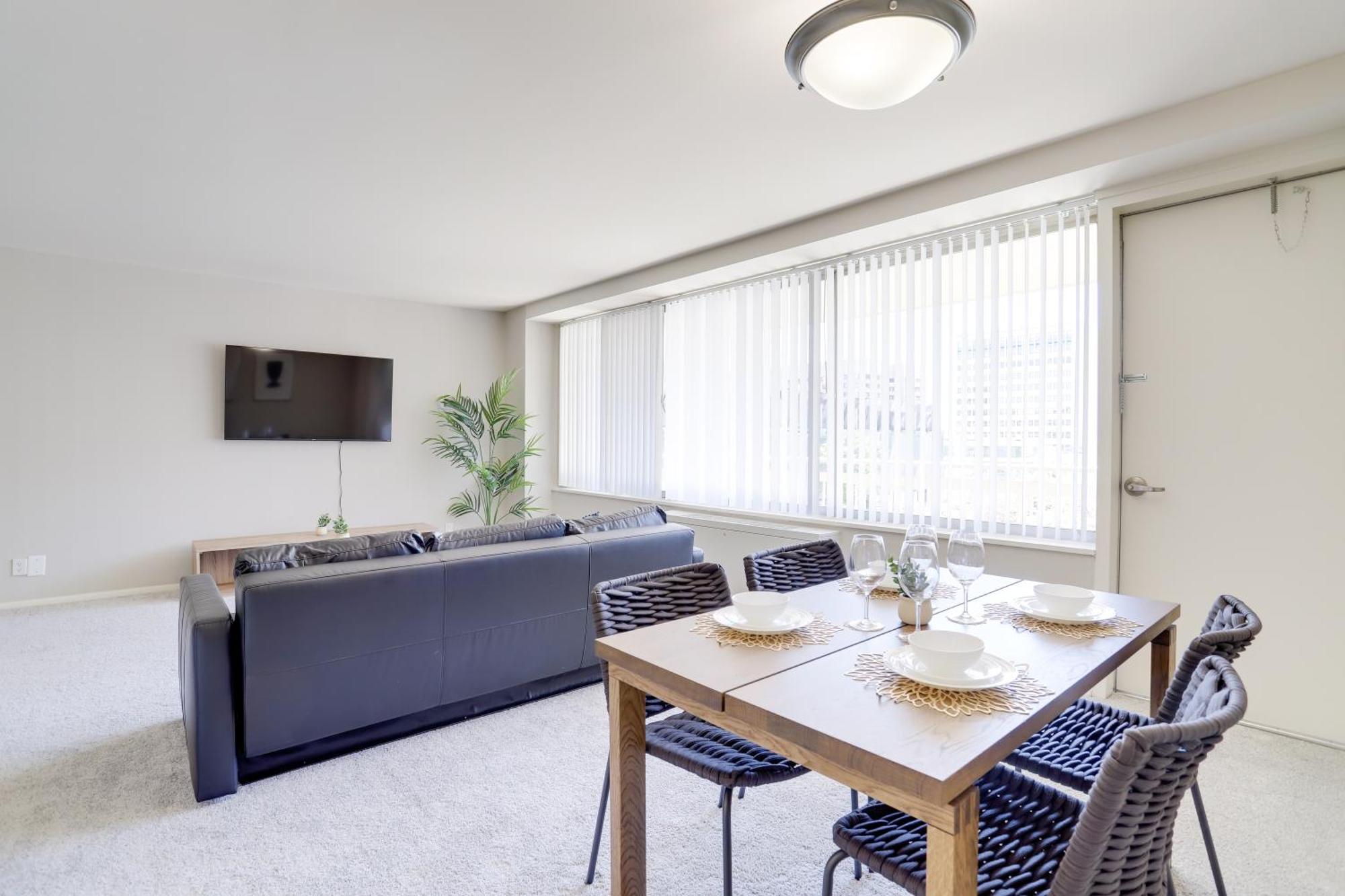 Style And Convenience Apartment At Crystal City Arlington Dış mekan fotoğraf