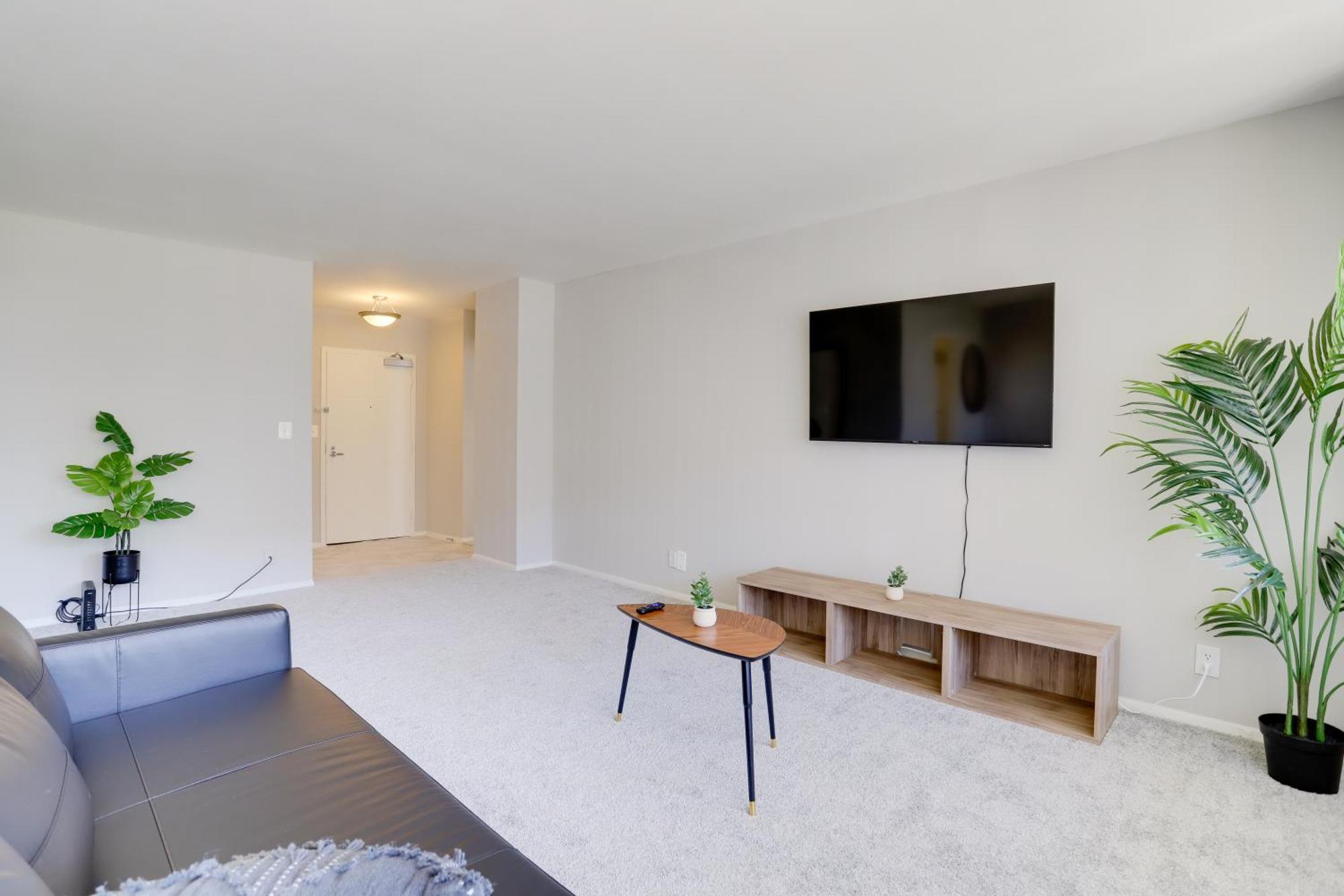 Style And Convenience Apartment At Crystal City Arlington Dış mekan fotoğraf