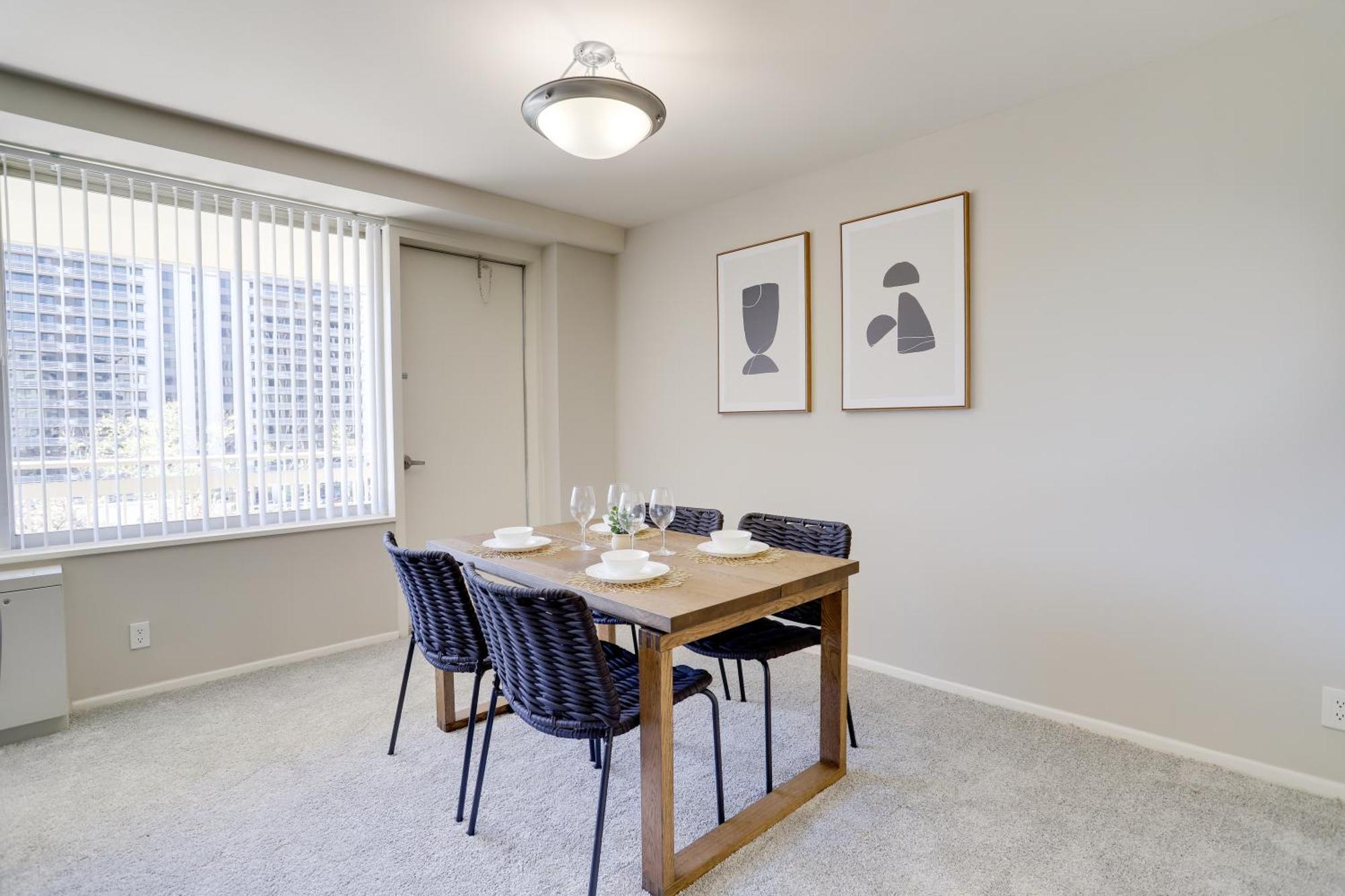 Style And Convenience Apartment At Crystal City Arlington Dış mekan fotoğraf
