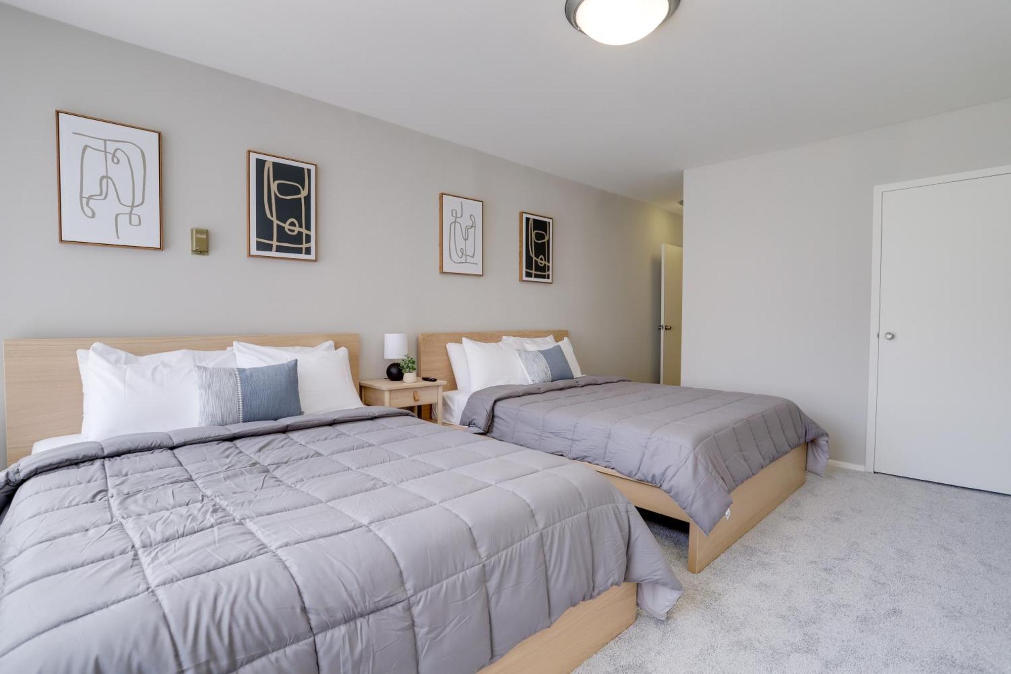 Style And Convenience Apartment At Crystal City Arlington Dış mekan fotoğraf