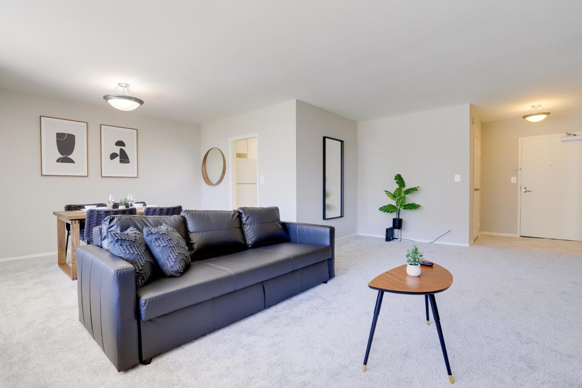 Style And Convenience Apartment At Crystal City Arlington Dış mekan fotoğraf