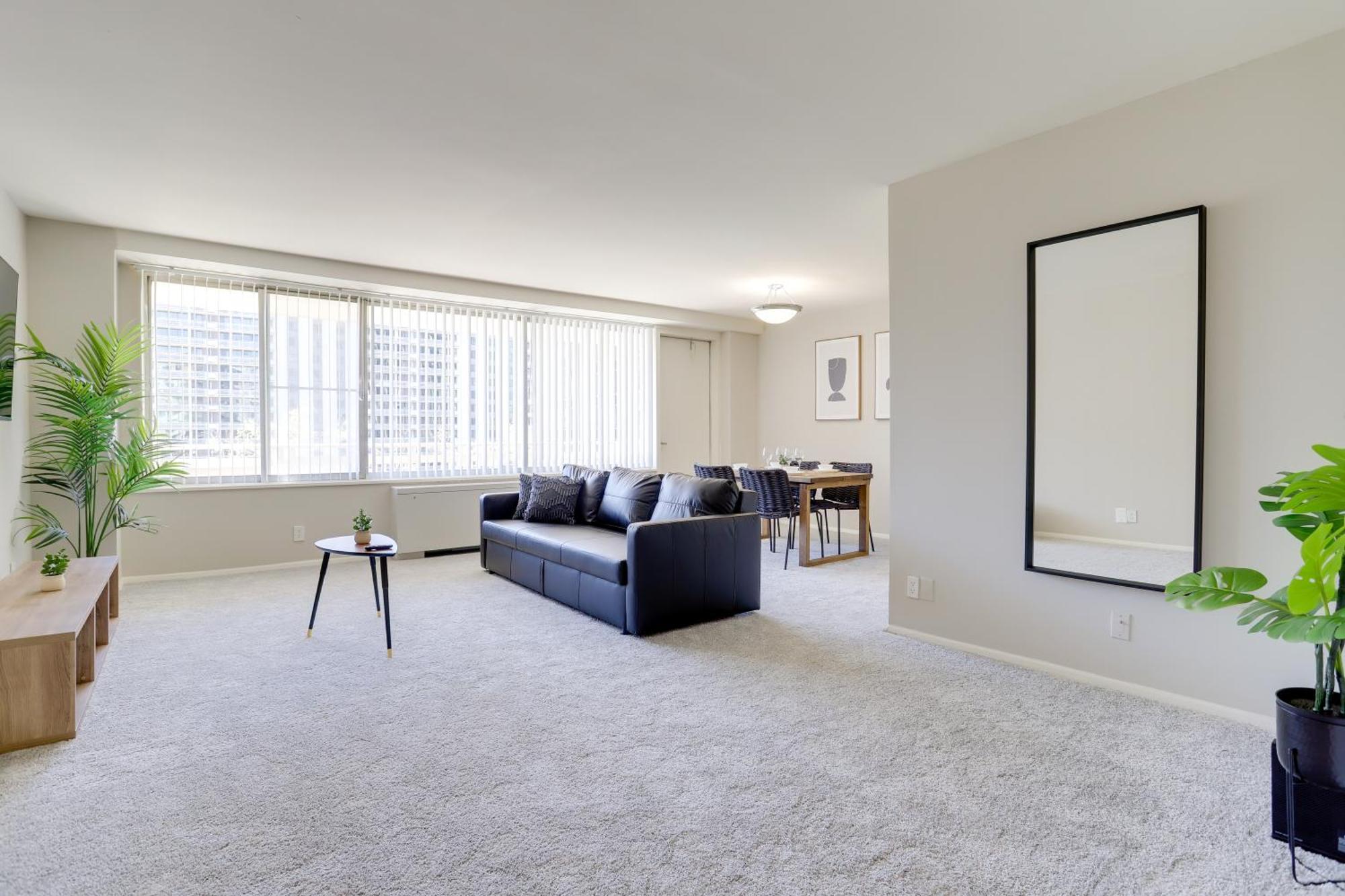 Style And Convenience Apartment At Crystal City Arlington Dış mekan fotoğraf