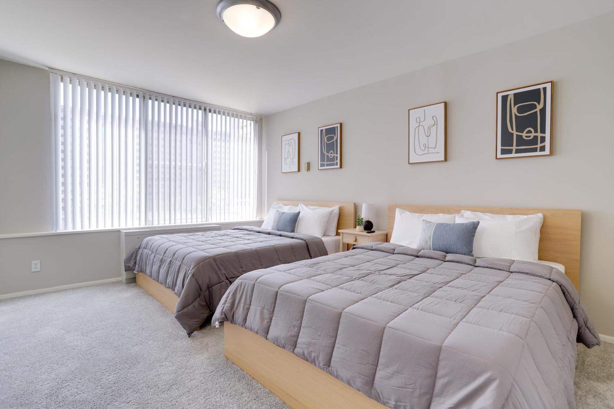 Style And Convenience Apartment At Crystal City Arlington Dış mekan fotoğraf